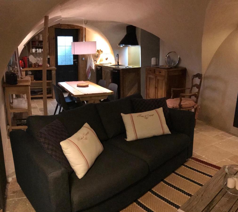 La Suite Lou Le Noyer  Exterior foto