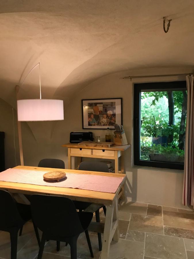 La Suite Lou Le Noyer  Exterior foto